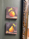 Impressionist Style Art on Canvas