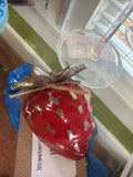 Strawberry Bottle Opener
