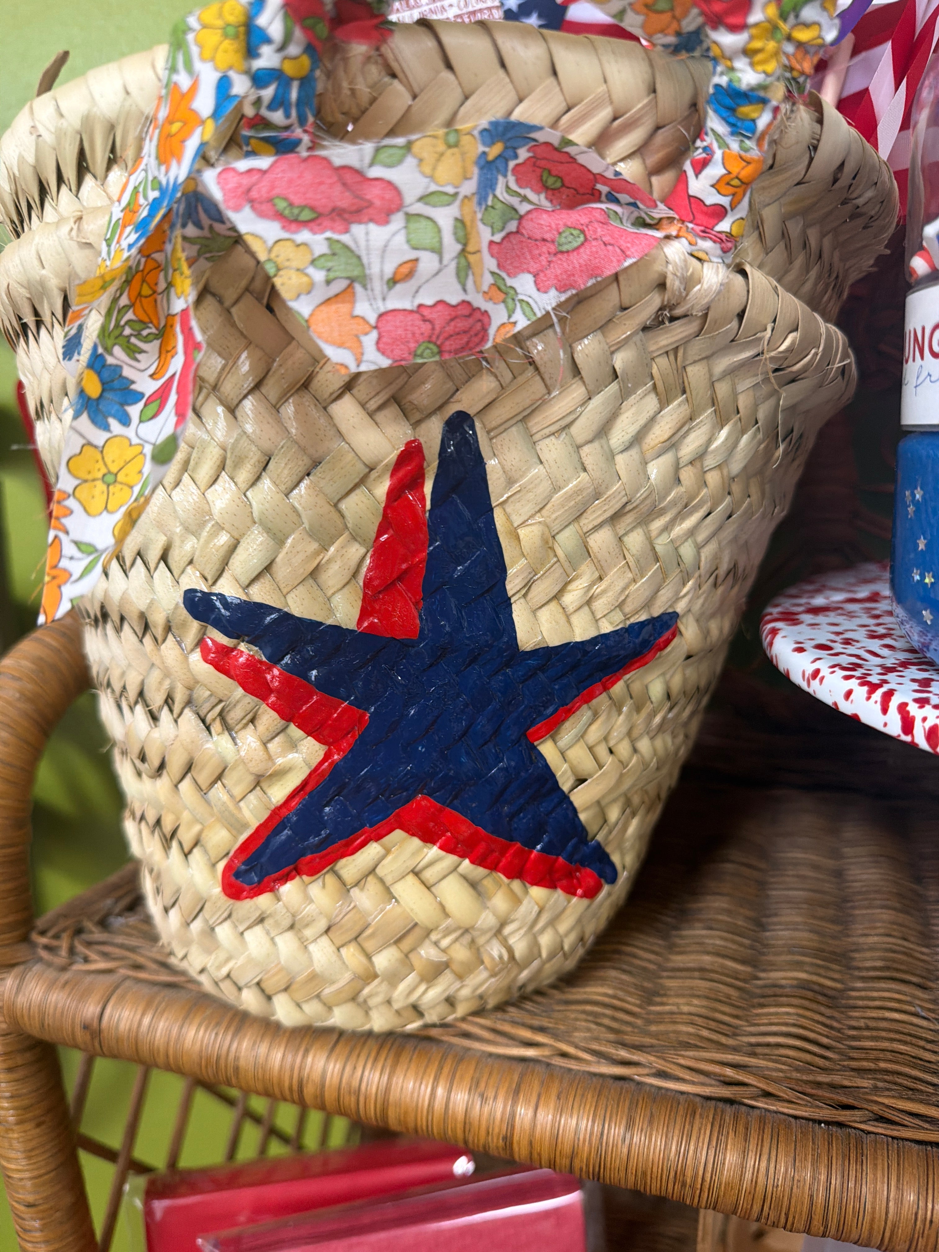 Fete Papier Tote