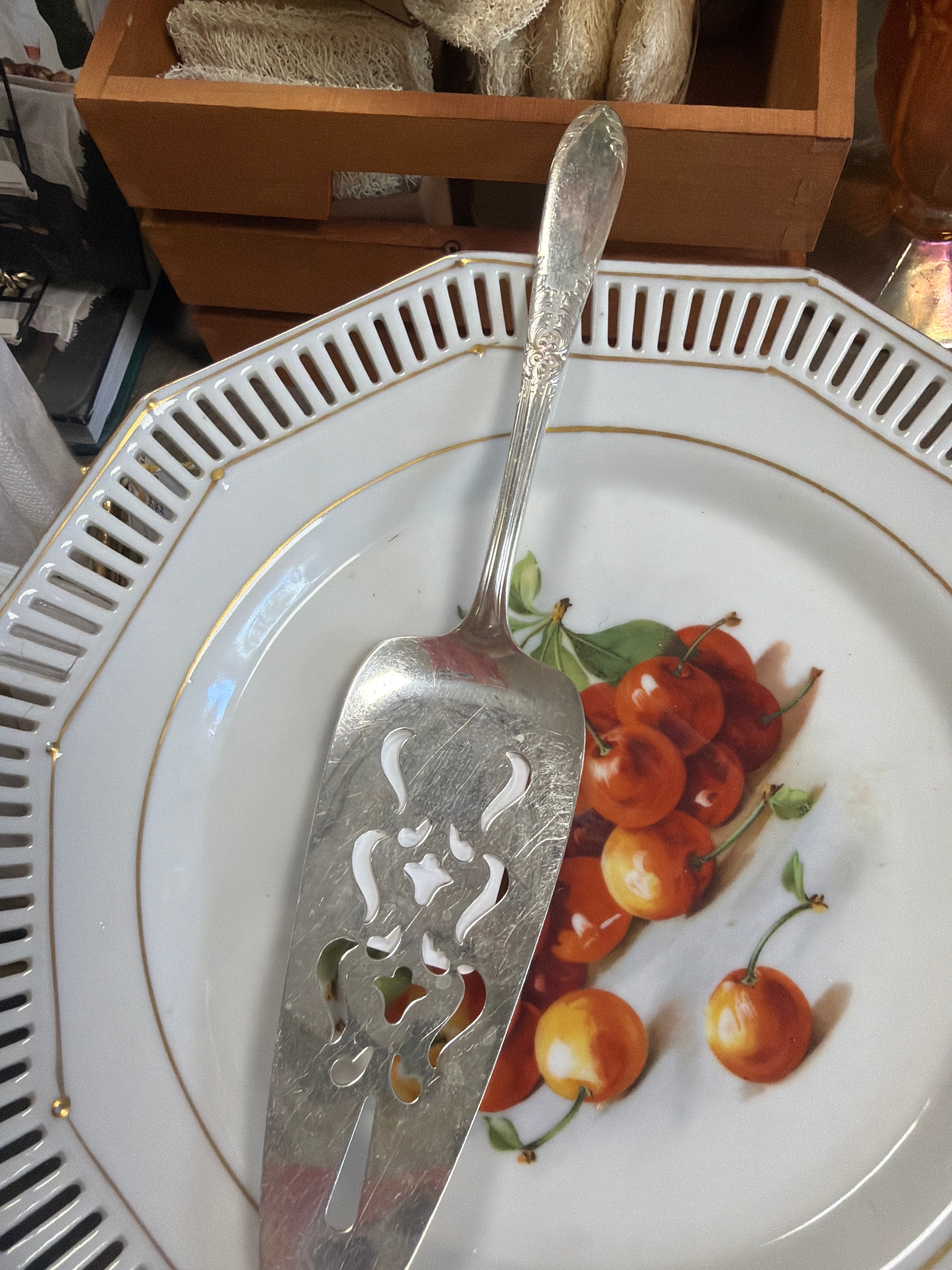Antique Pie knife