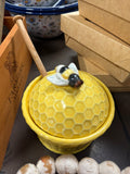 Vintage Honey keeper