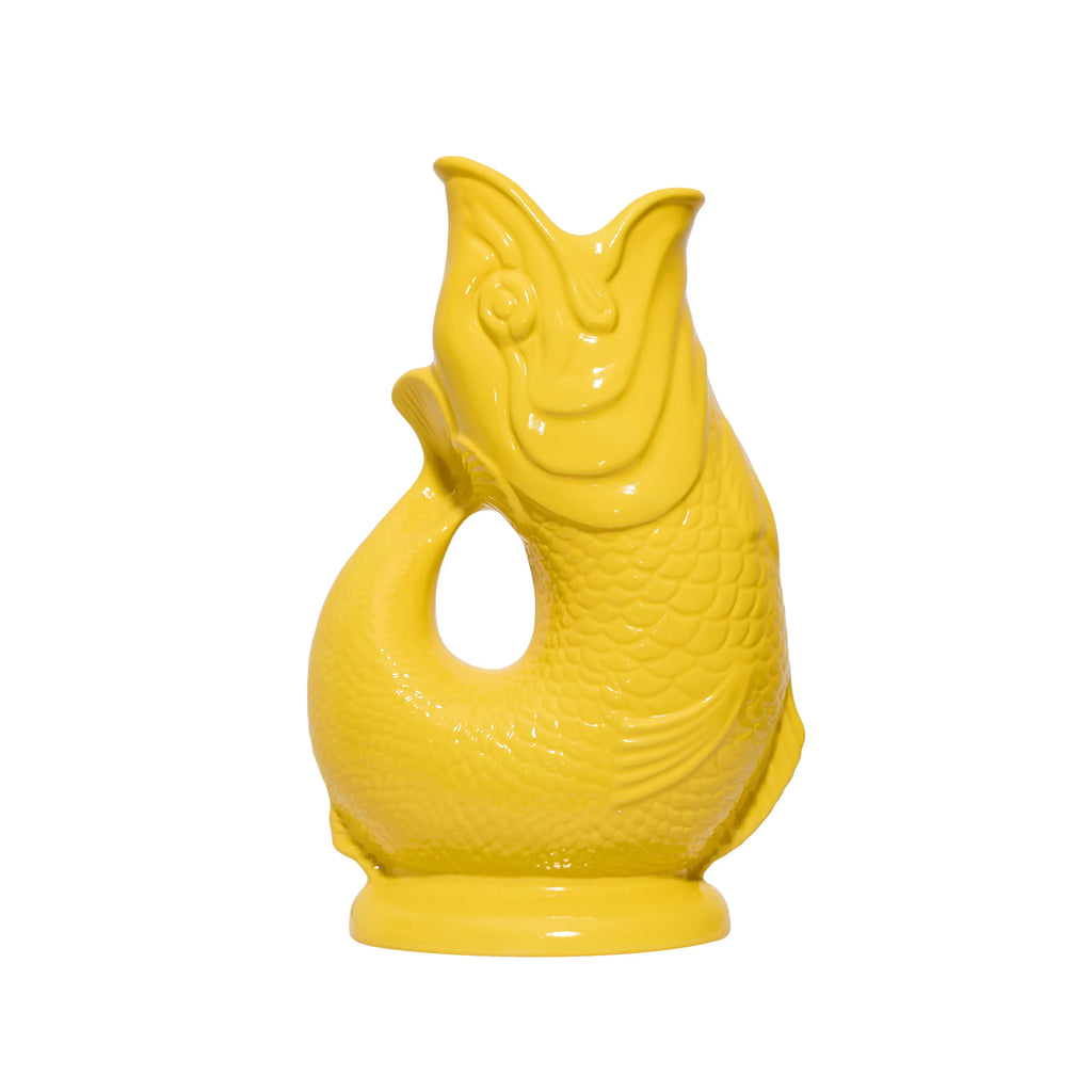 Yellow Gluggle Jug: Mini