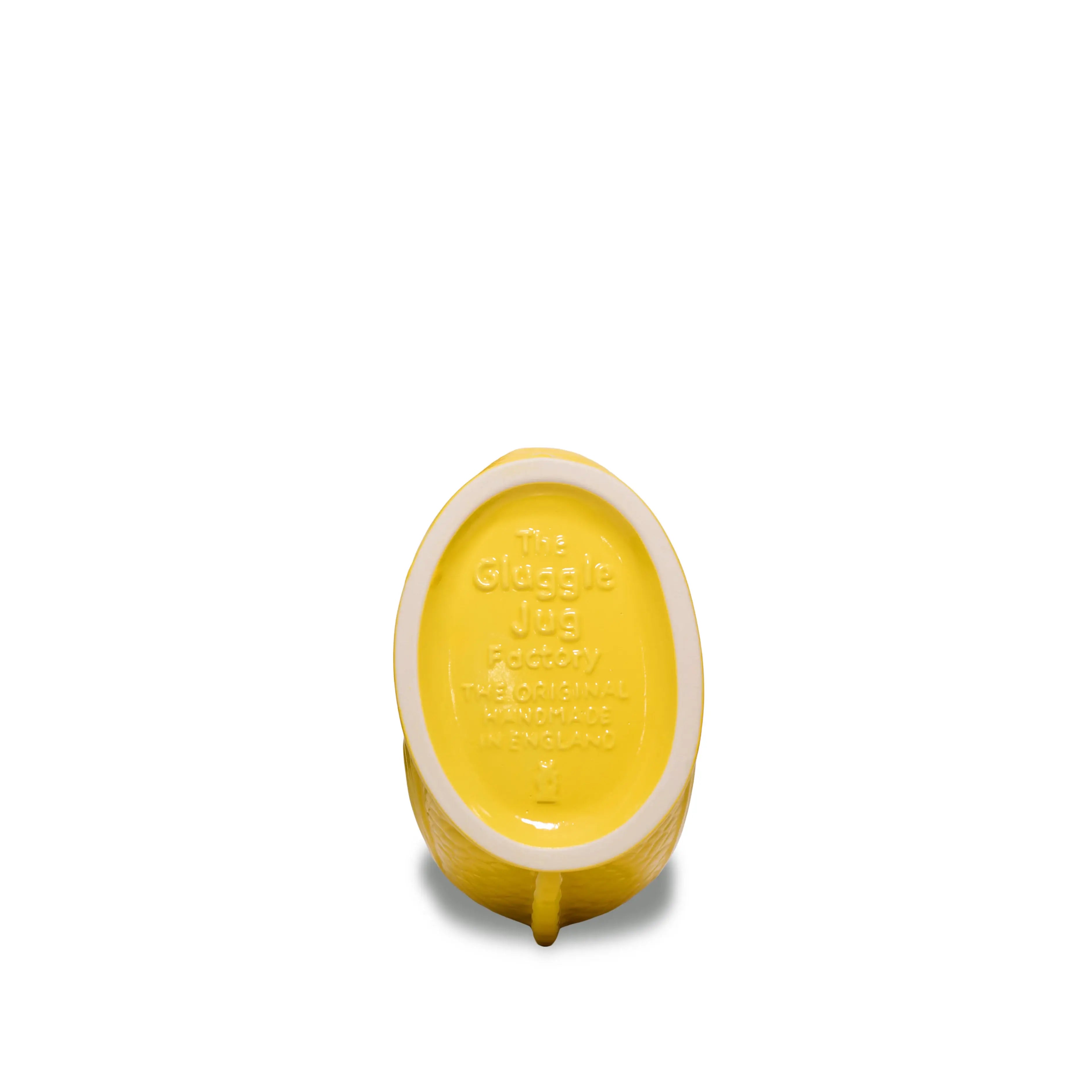 Yellow Gluggle Jug: Mini