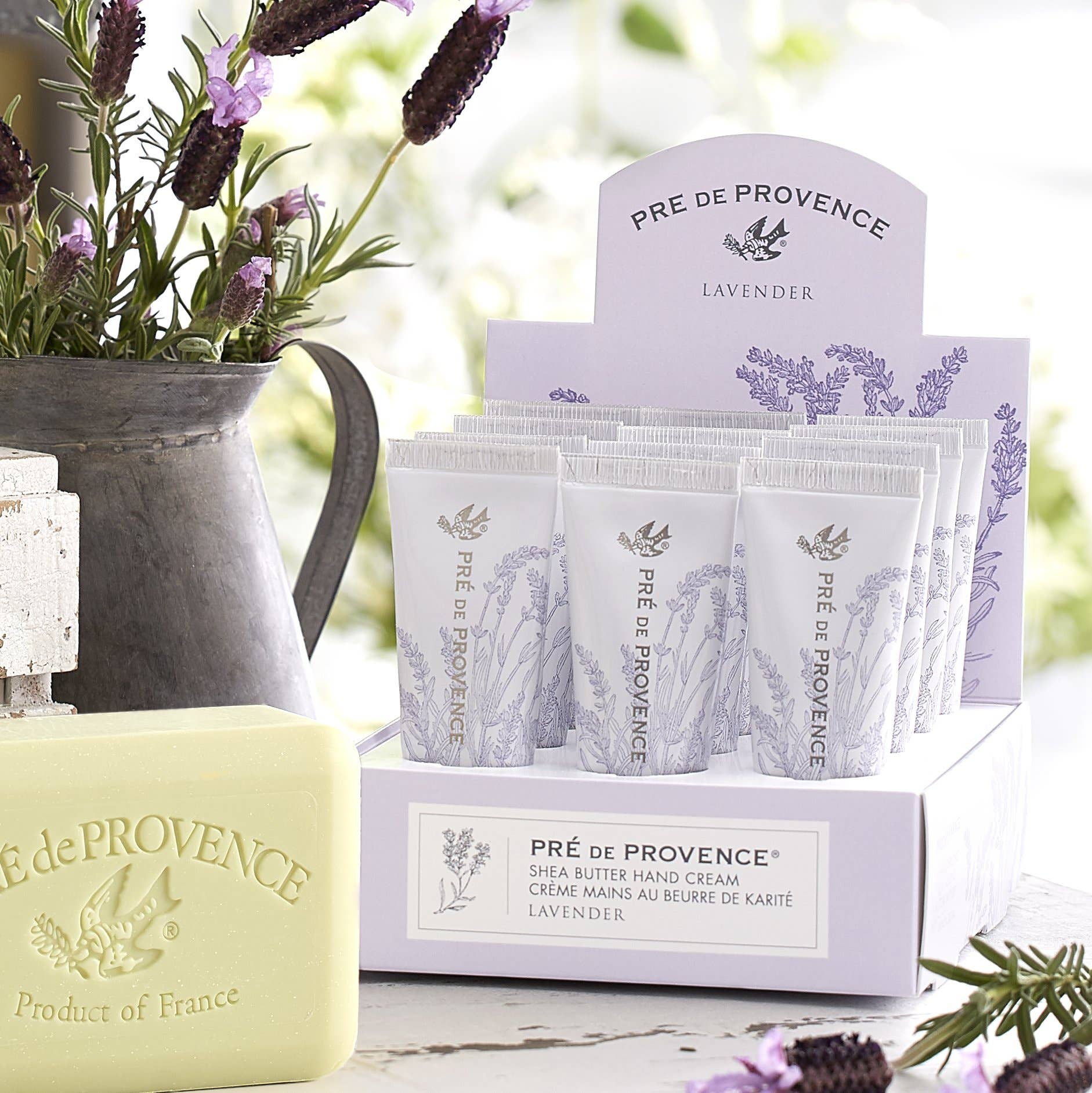 Heritage Hand Cream - Lavender