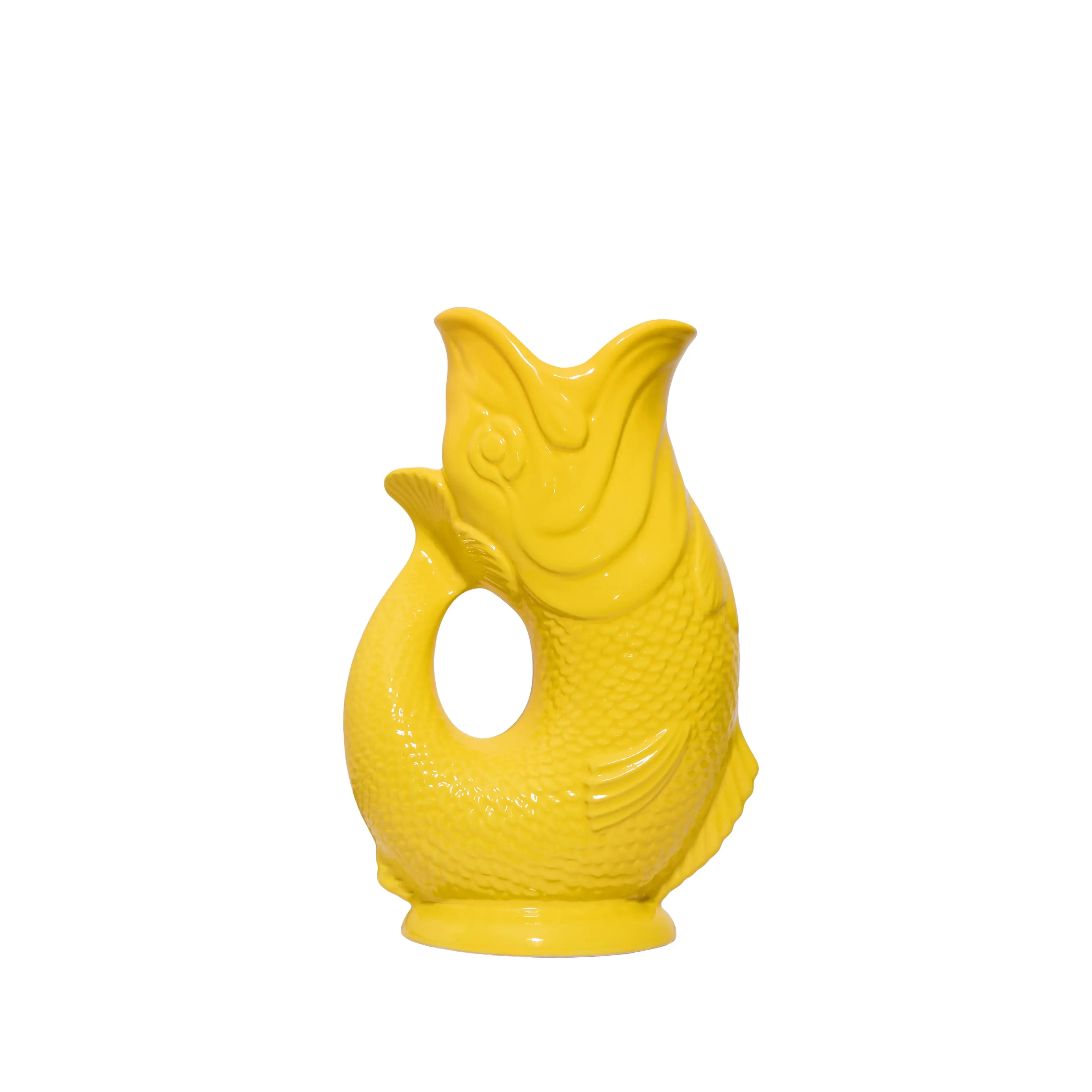 Yellow Gluggle Jug: Mini