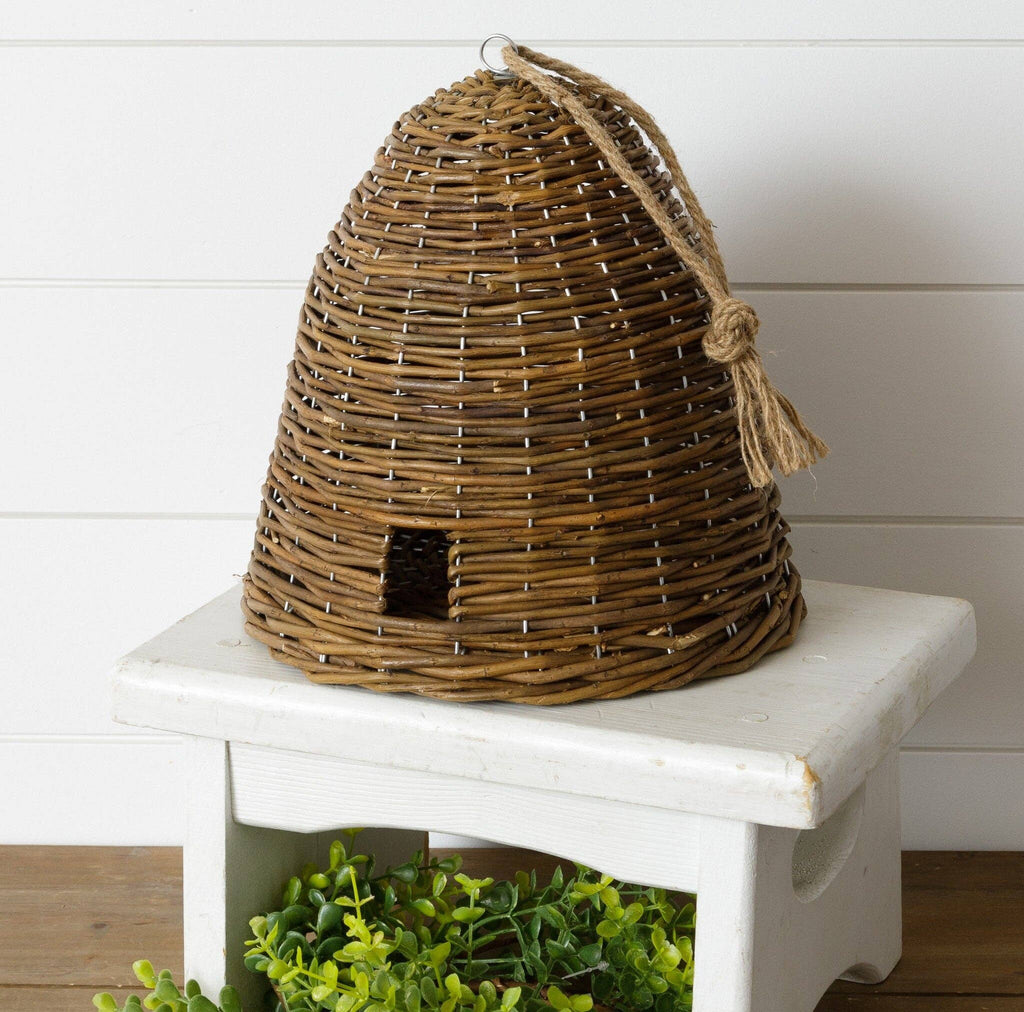 Willow Bee Skep (PC)