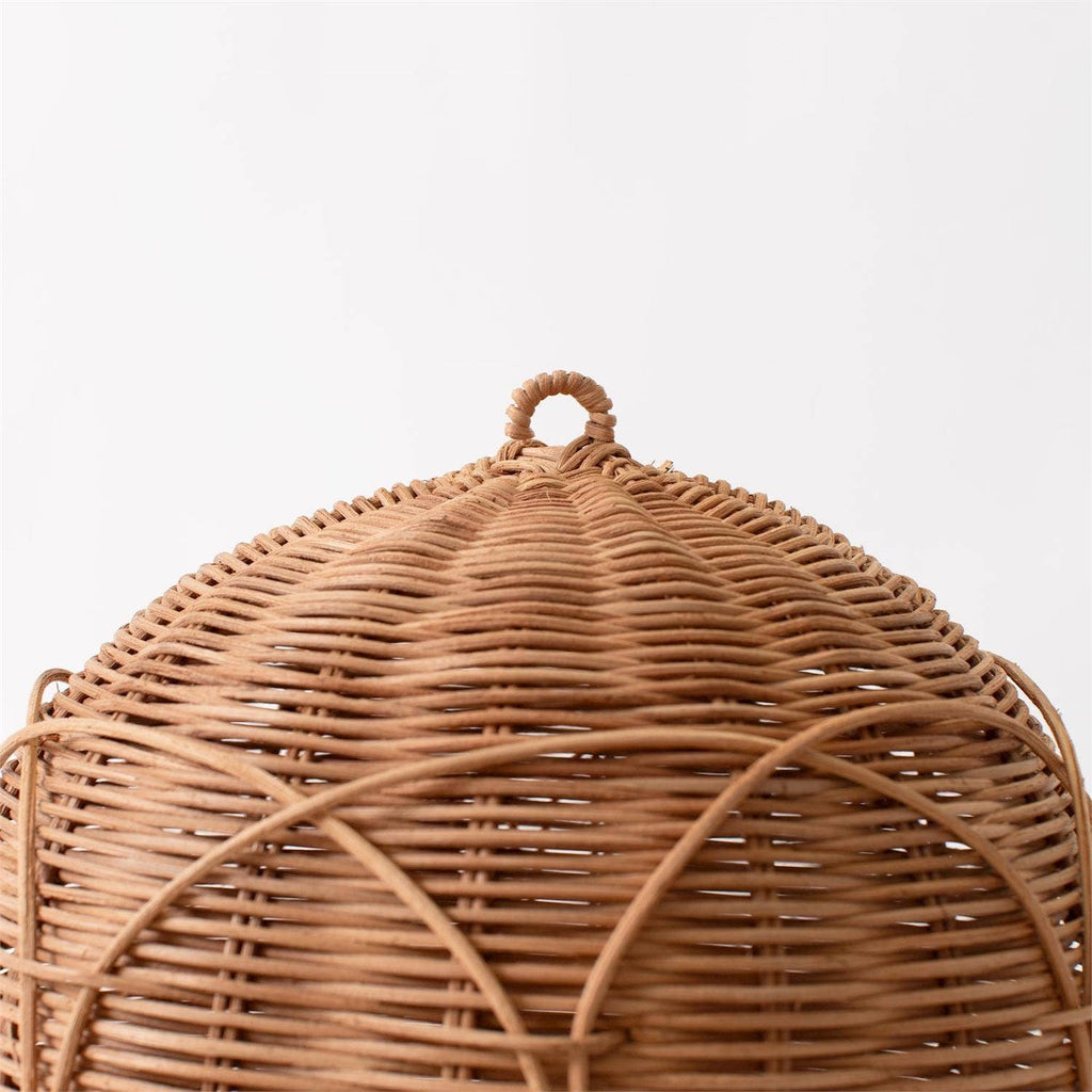 Rattan Hot Air Balloon (Pk/02)