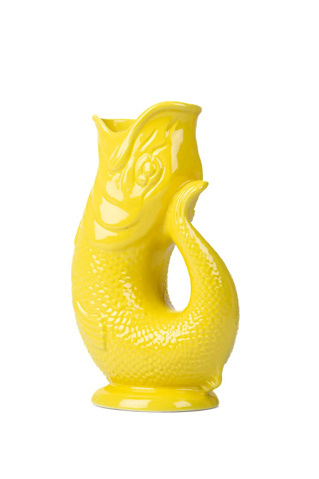 Yellow Gluggle Jug: Mini