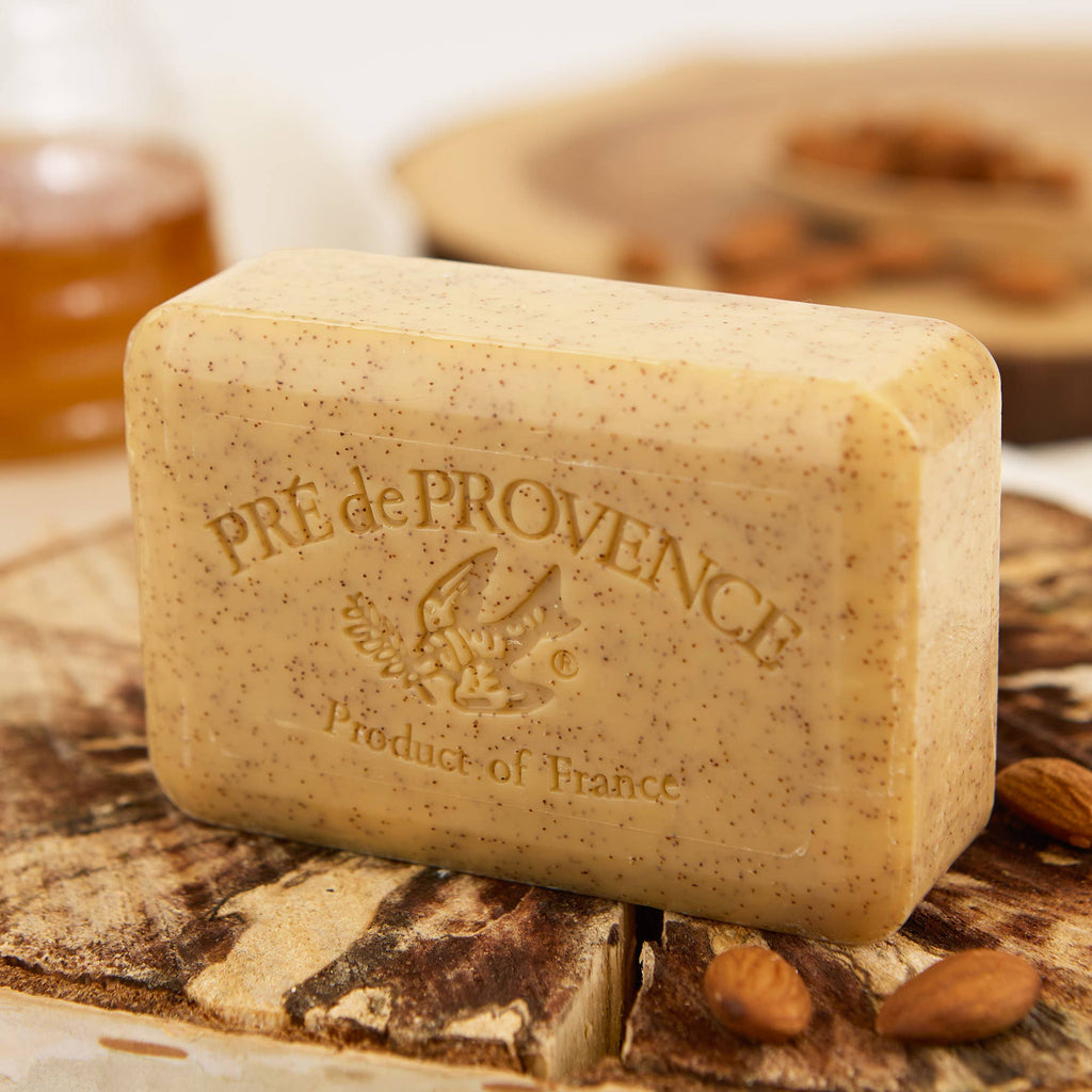 Honey Almond Soap Bar -  250 g: 250g