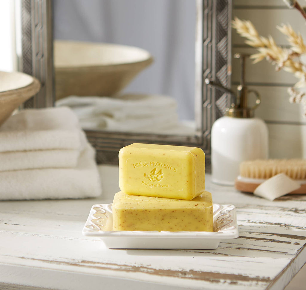 Lemongrass Soap Bar - 250 g: 250g